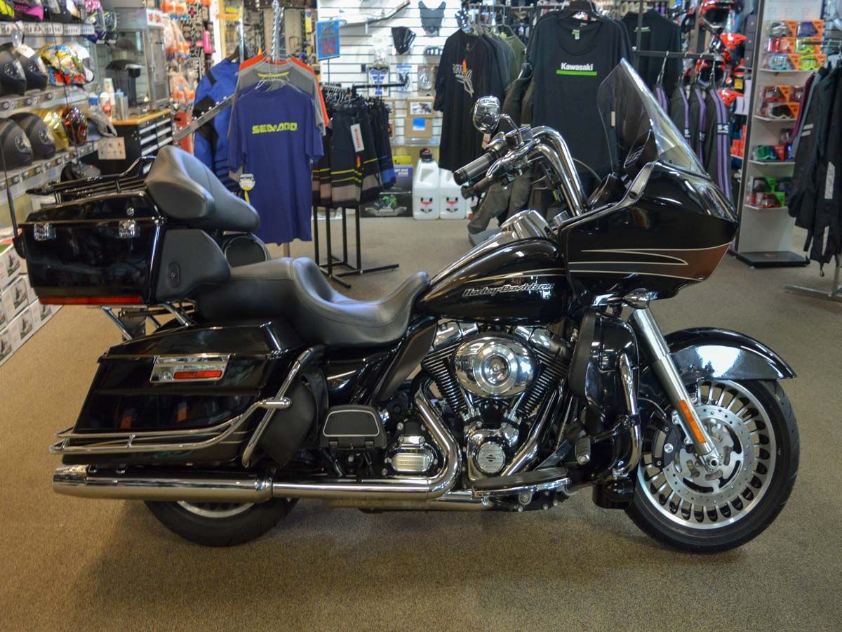2012 Harley-Davidson Road Glide® Ultra in Clearwater, Florida - Photo 1