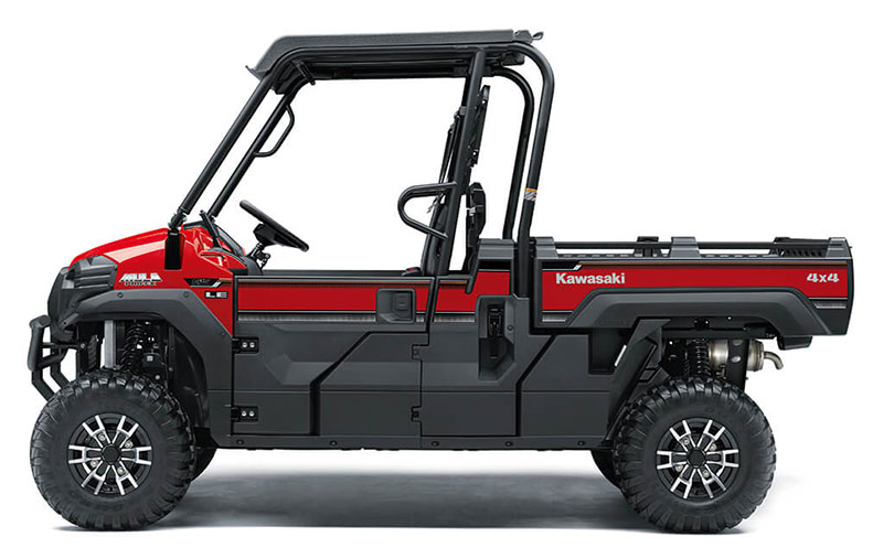 2023 Kawasaki Mule PRO-FX EPS LE in Clearwater, Florida - Photo 2