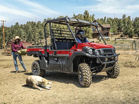 2023 Kawasaki Mule PRO-FX EPS LE in Clearwater, Florida - Photo 8
