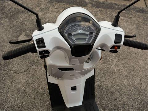 2021 Kymco Like 150i ABS in Clearwater, Florida - Photo 12