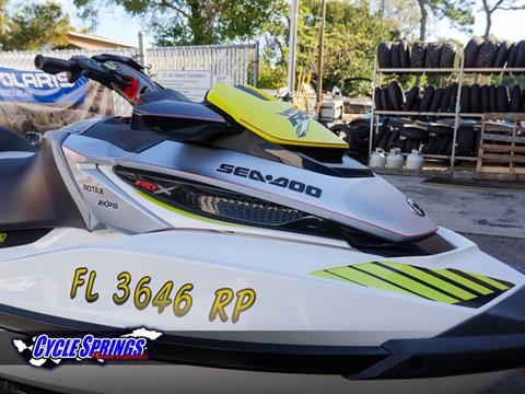 2017 Sea-Doo RXT-X 300 in Clearwater, Florida - Photo 12