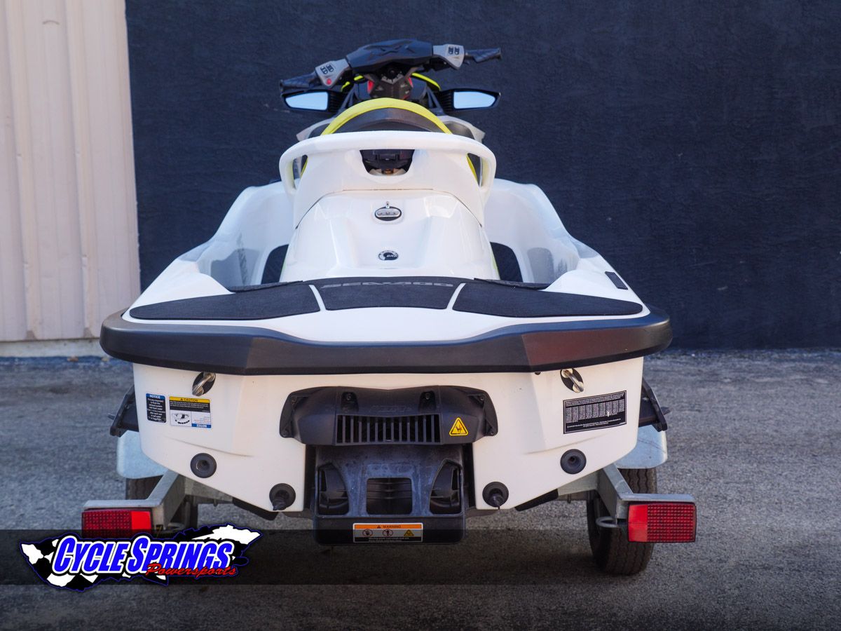 2017 Sea-Doo RXT-X 300 in Clearwater, Florida - Photo 8