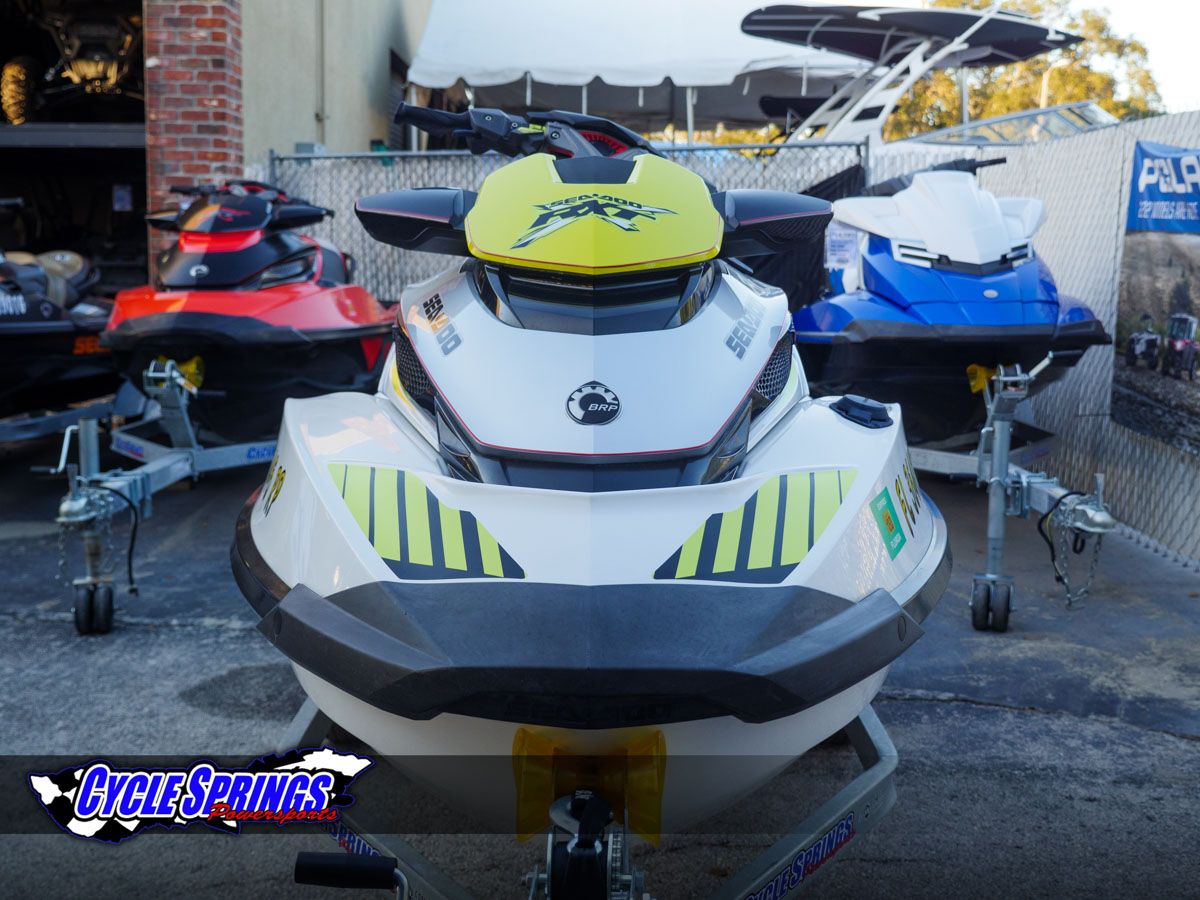 2017 Sea-Doo RXT-X 300 in Clearwater, Florida - Photo 3