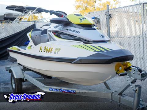 2017 Sea-Doo RXT-X 300 in Clearwater, Florida - Photo 6