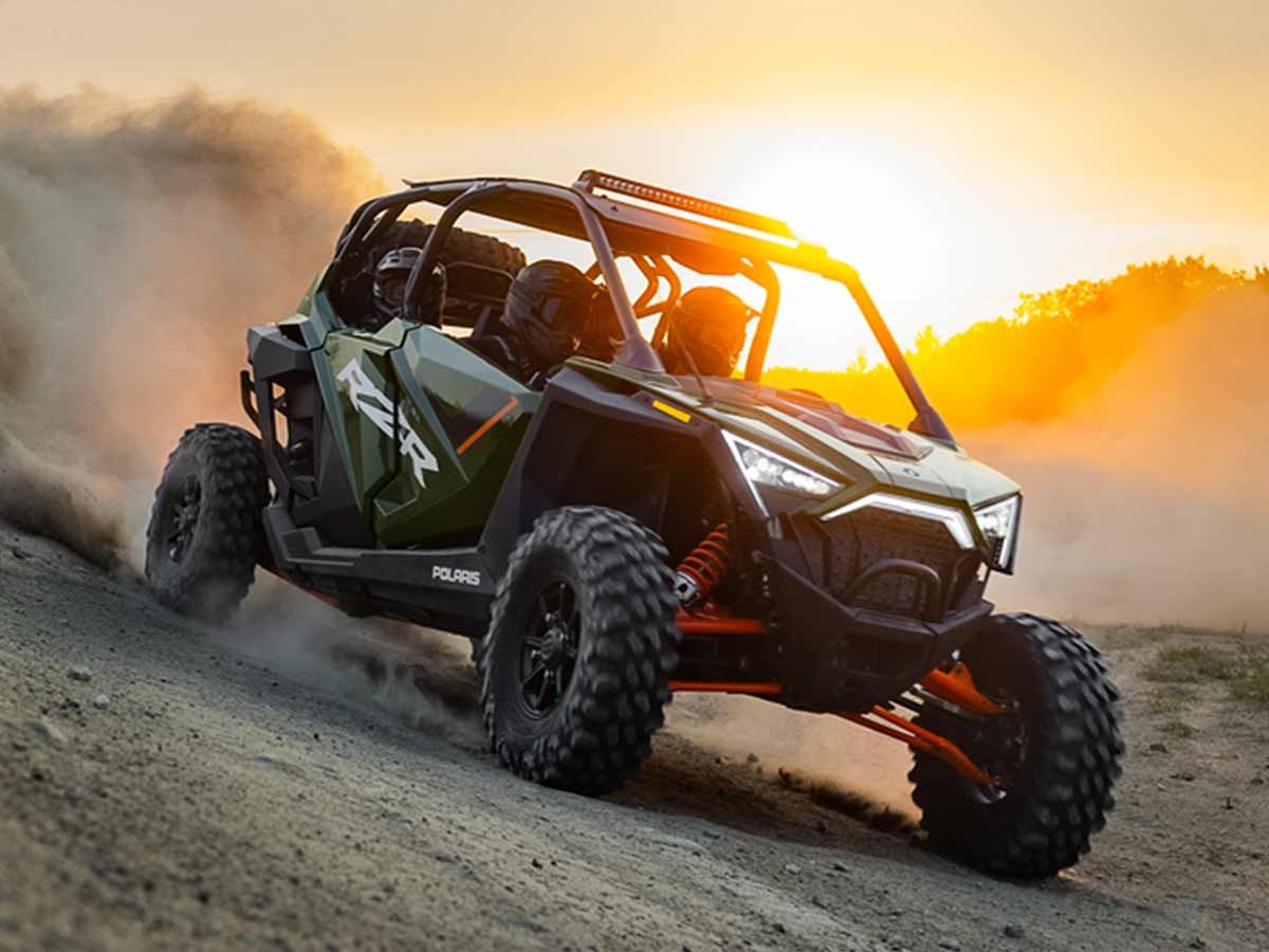 2022 Polaris RZR PRO XP 4 Ultimate in Clearwater, Florida - Photo 5