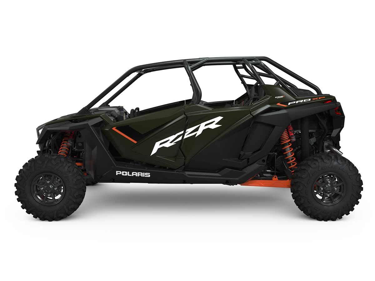 2022 Polaris RZR PRO XP 4 Ultimate in Clearwater, Florida - Photo 2