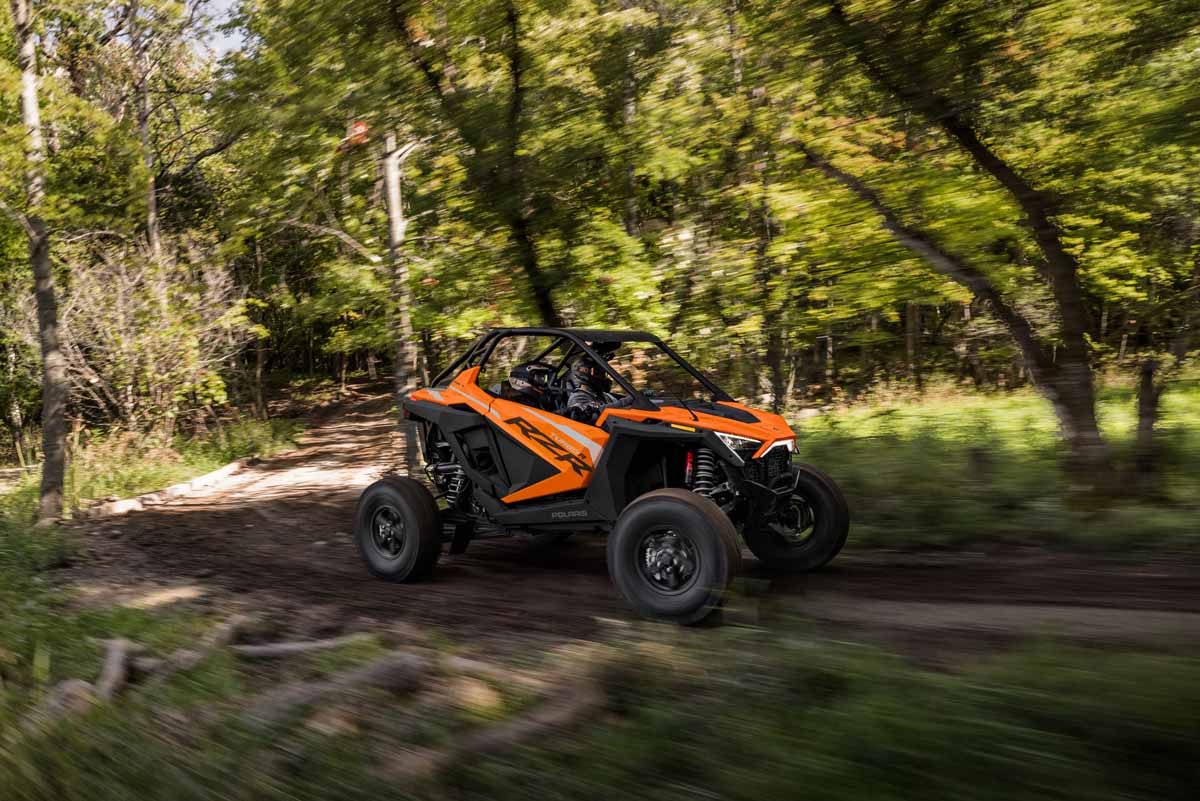 2023 Polaris RZR Turbo R Ultimate in Clearwater, Florida - Photo 8