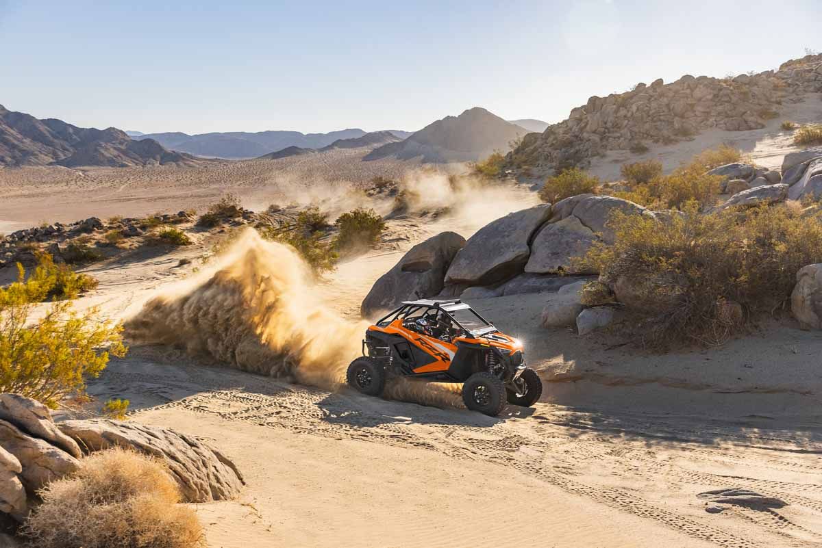 2023 Polaris RZR Turbo R Ultimate in Clearwater, Florida - Photo 9