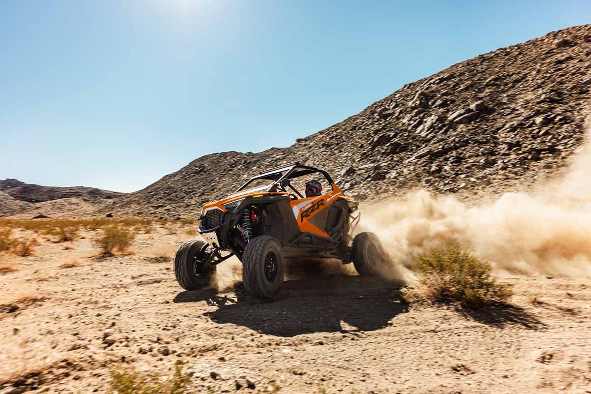 2023 Polaris RZR Turbo R Ultimate in Clearwater, Florida - Photo 7