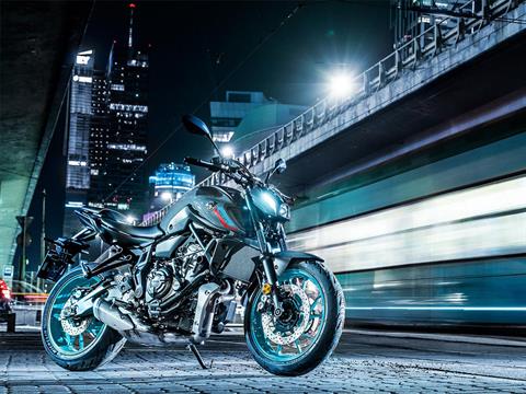 2022 Yamaha MT-07 in Clearwater, Florida - Photo 10