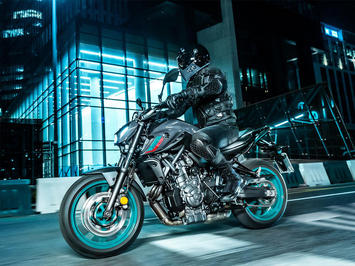 2022 Yamaha MT-07 in Clearwater, Florida - Photo 15