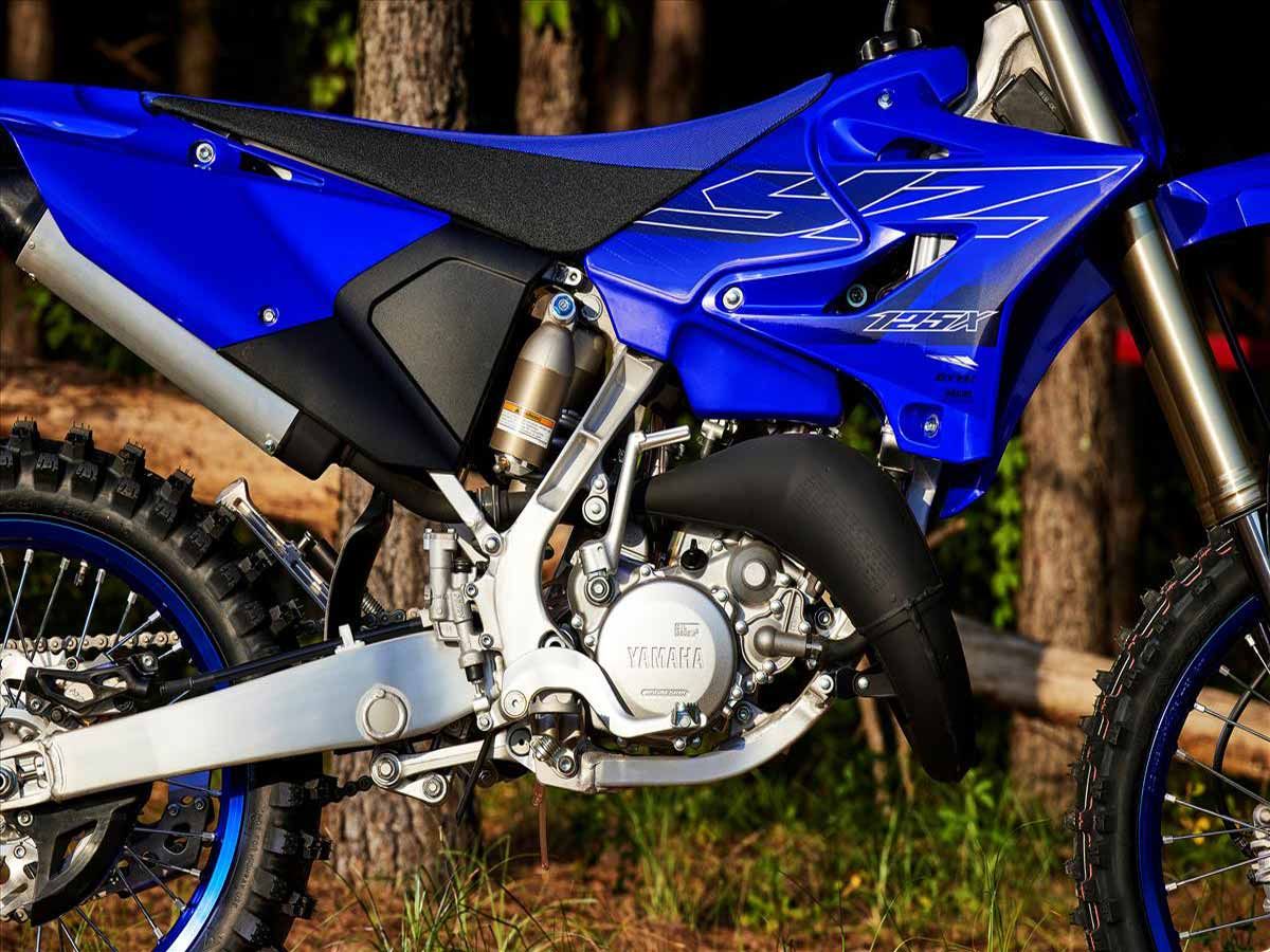2022 Yamaha YZ125X in Clearwater, Florida - Photo 11