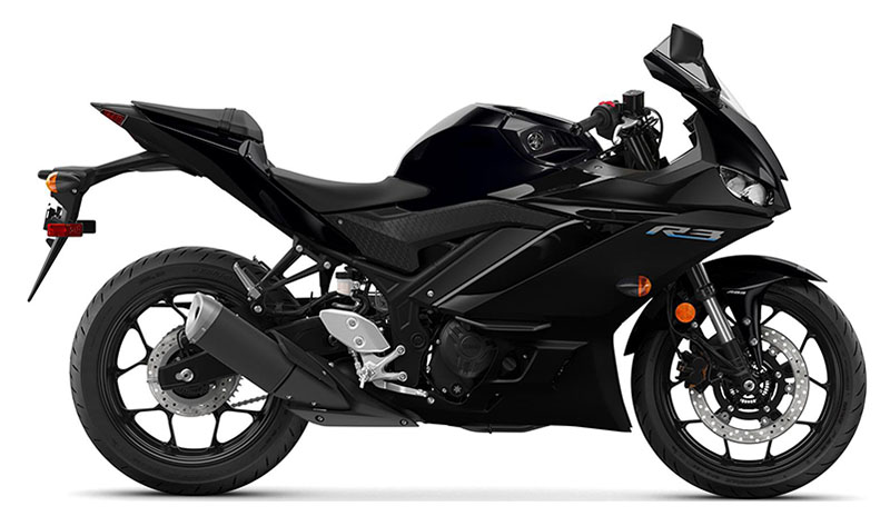 2022 Yamaha YZF-R3 ABS in Clearwater, Florida - Photo 1