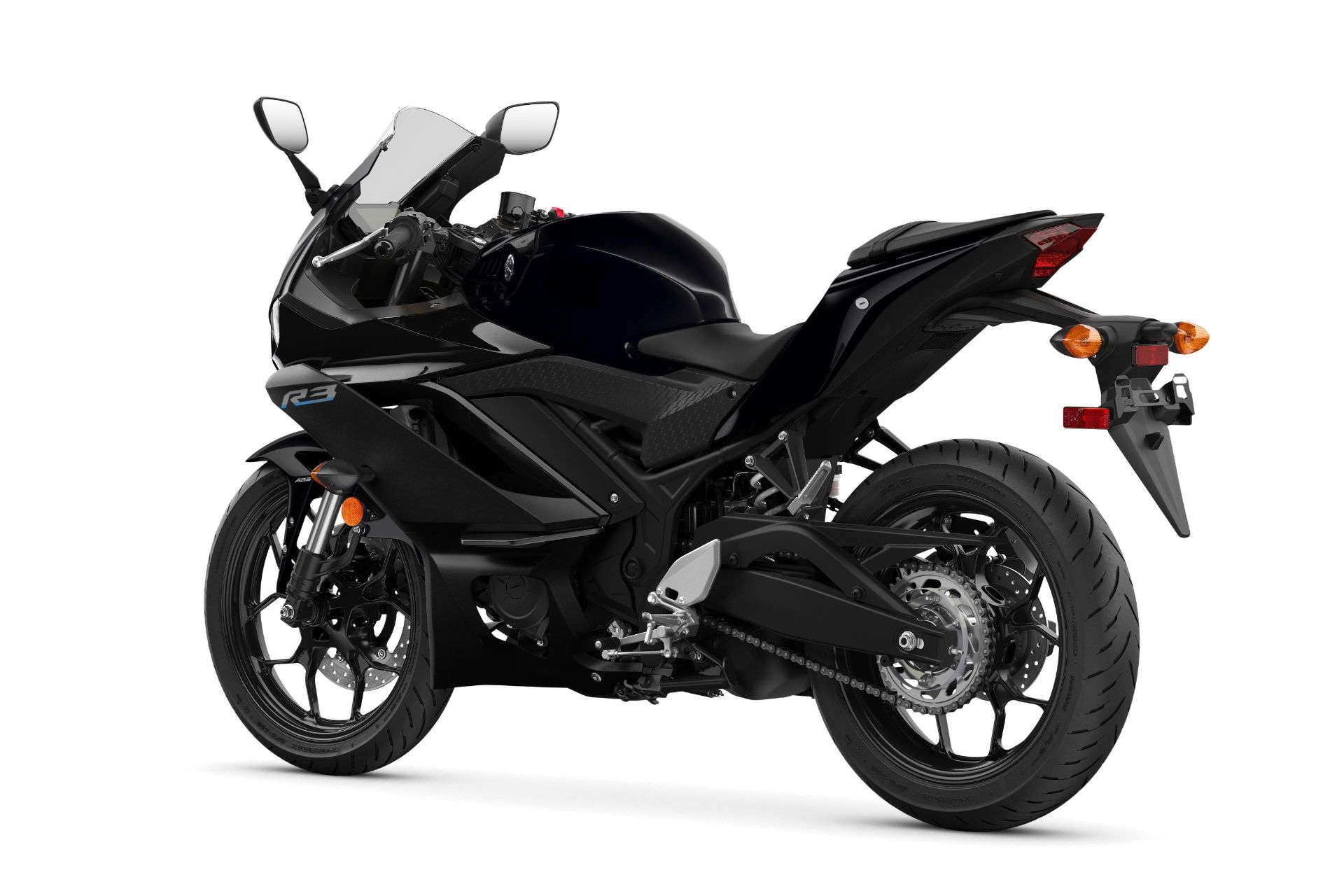 2022 Yamaha YZF-R3 ABS in Clearwater, Florida - Photo 2