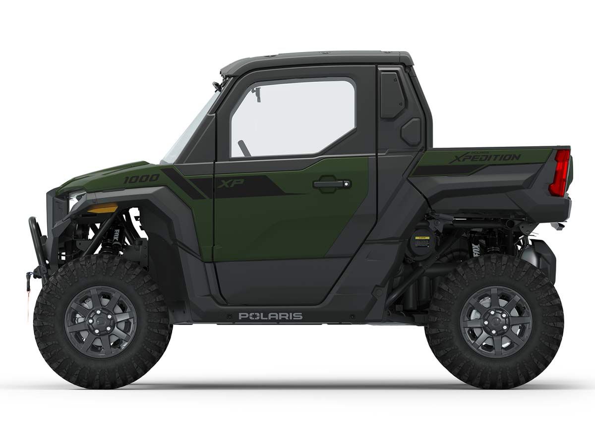 New 2024 Polaris XPEDITION XP Northstar Utility Vehicles in Clearwater