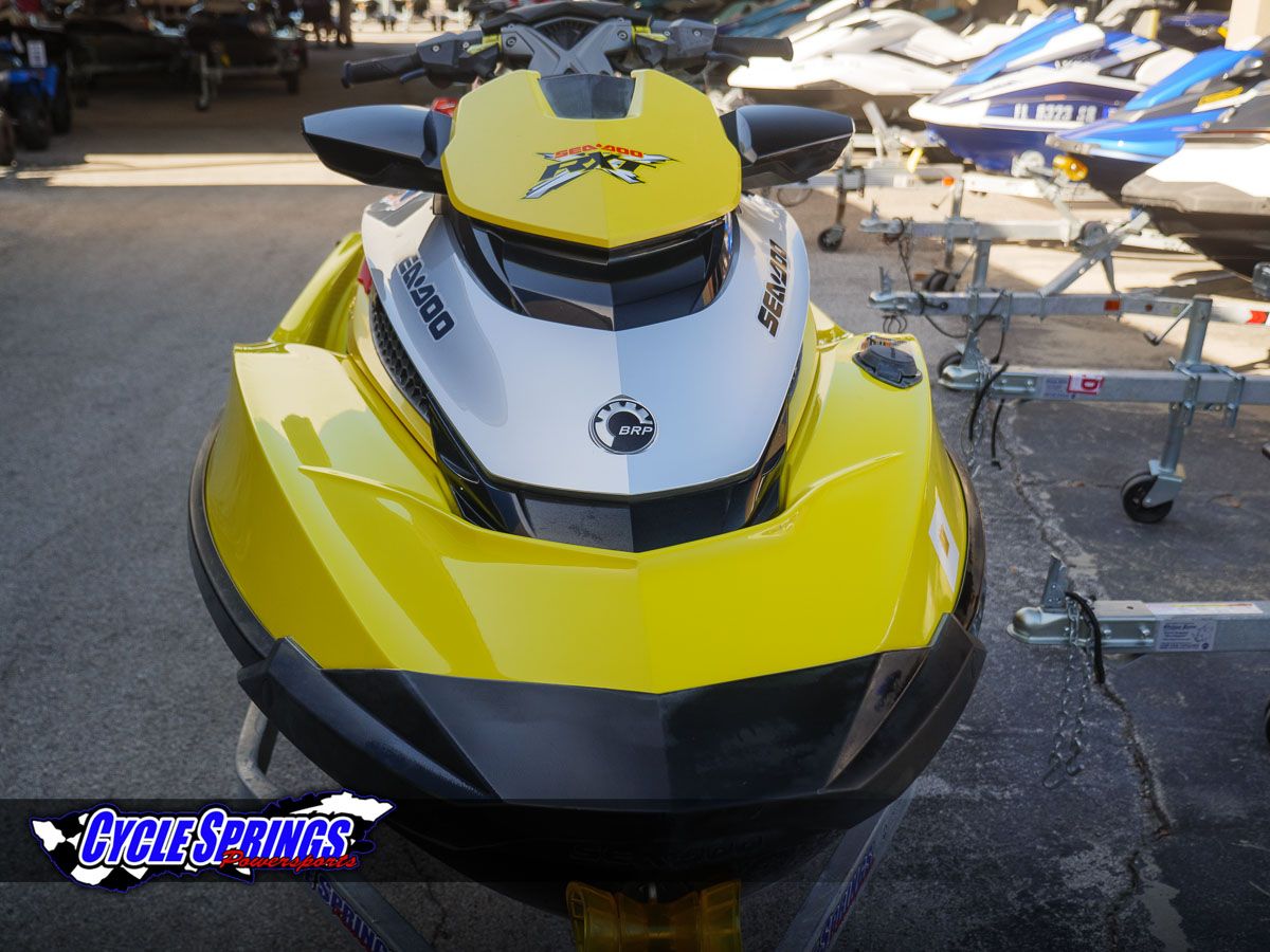 2015 Sea-Doo RXT®-X® 260 in Clearwater, Florida - Photo 2