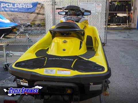 2015 Sea-Doo RXT®-X® 260 in Clearwater, Florida - Photo 5