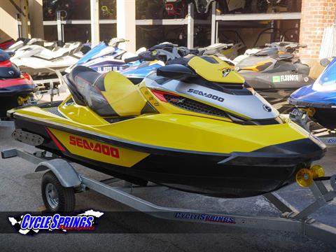 2015 Sea-Doo RXT®-X® 260 in Clearwater, Florida - Photo 3