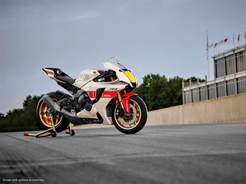 2022 Yamaha YZF-R1 World GP 60th Anniversary Edition in Clearwater, Florida - Photo 5