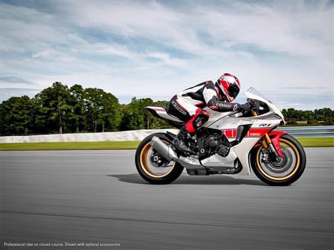 2022 Yamaha YZF-R1 World GP 60th Anniversary Edition in Clearwater, Florida - Photo 12