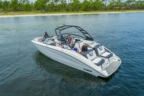 2023 Yamaha 252S in Clearwater, Florida - Photo 12