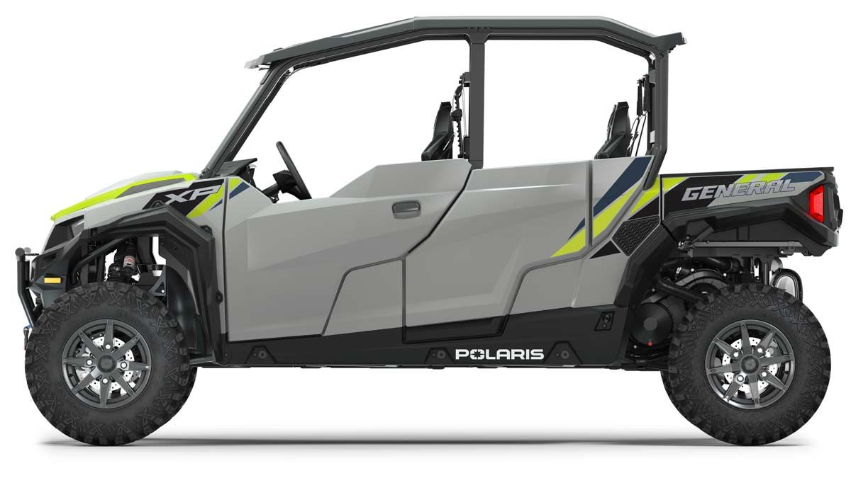2023 Polaris General XP 4 1000 Sport in Clearwater, Florida - Photo 4