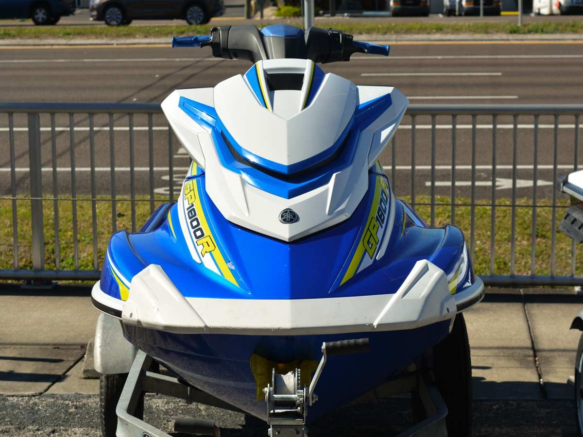 2019 Yamaha GP1800R in Clearwater, Florida - Photo 2