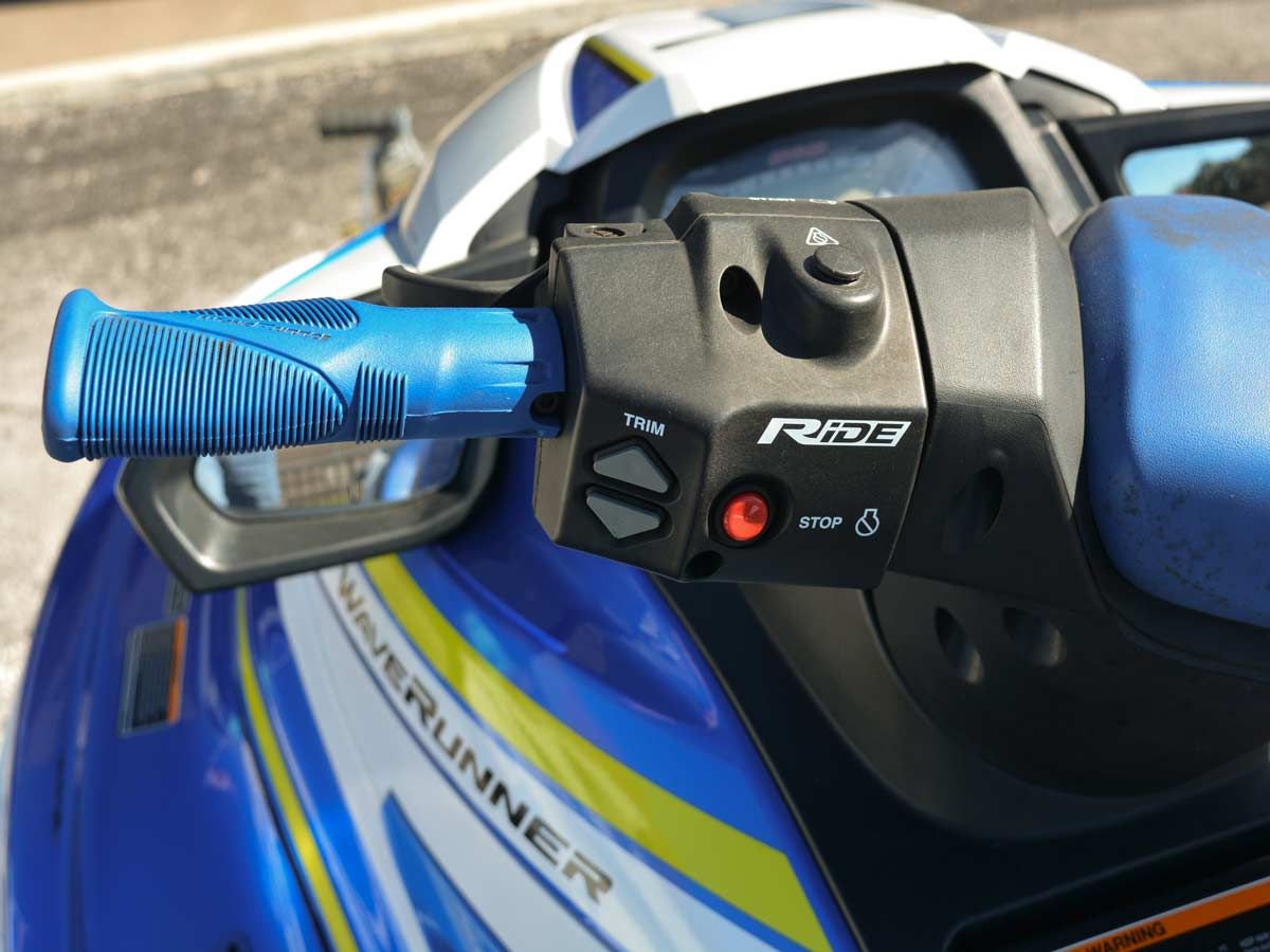 2019 Yamaha GP1800R in Clearwater, Florida - Photo 8