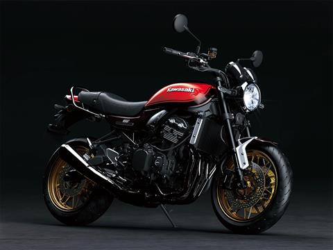 2022 Kawasaki Z900RS 50th Anniversary in Clearwater, Florida - Photo 5