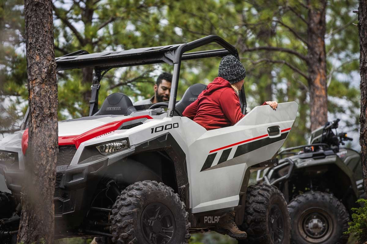 2023 Polaris General 1000 Sport in Clearwater, Florida - Photo 9