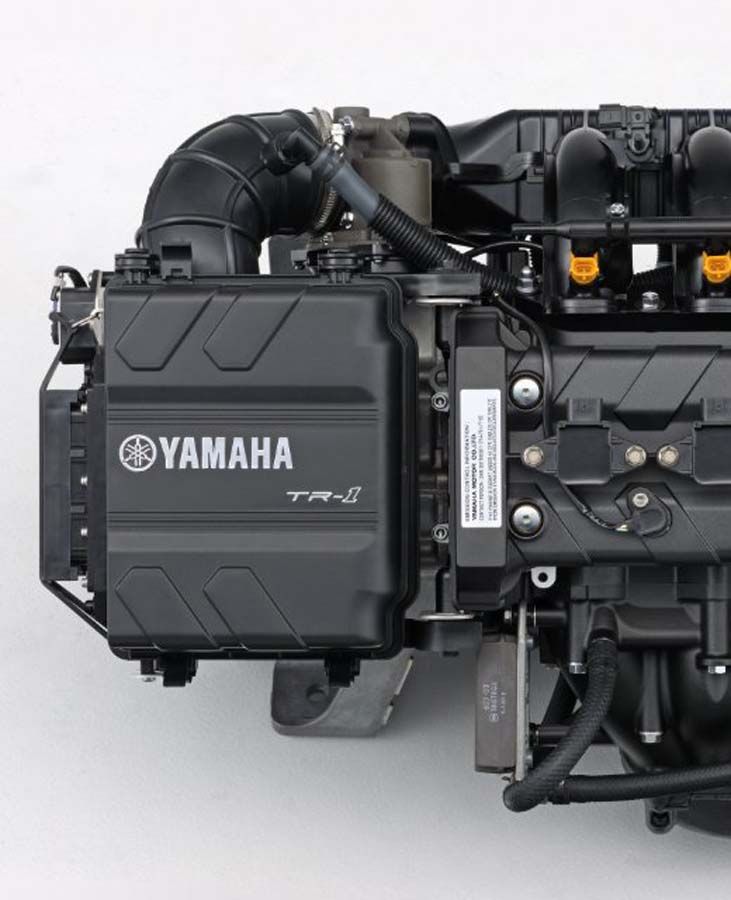 2023 Yamaha EX Deluxe in Clearwater, Florida - Photo 6