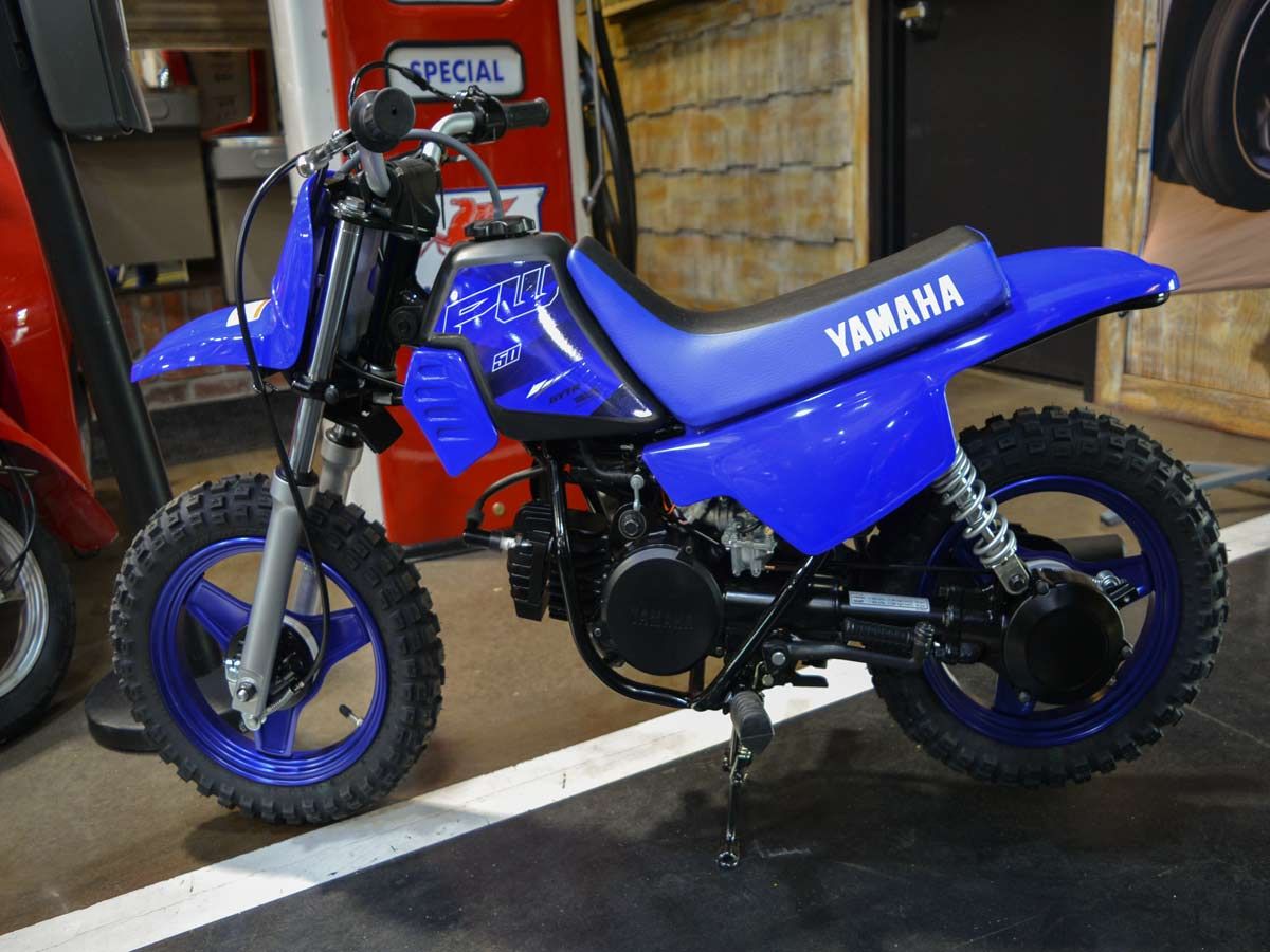 2022 Yamaha PW50 in Clearwater, Florida - Photo 7