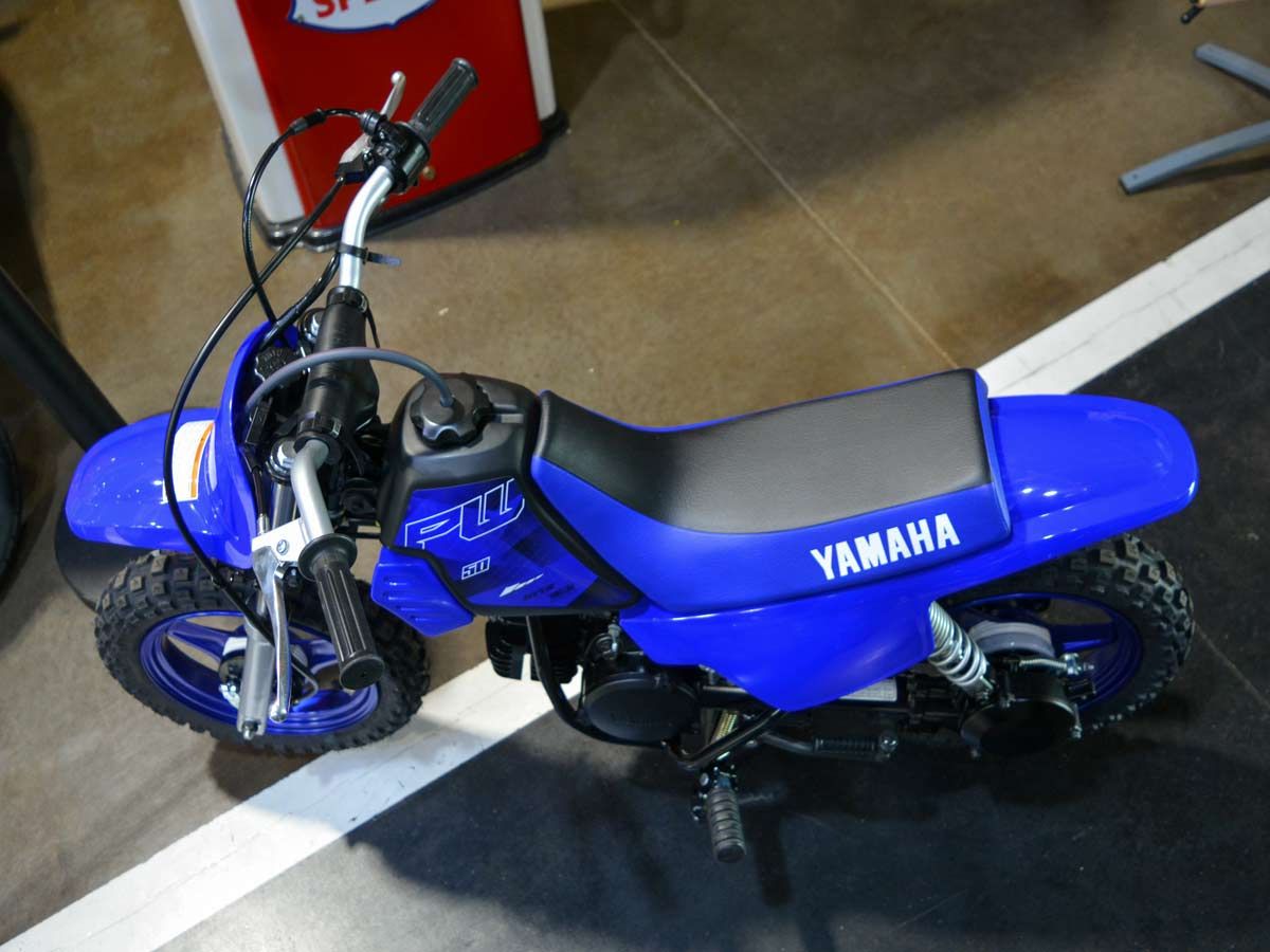 2022 Yamaha PW50 in Clearwater, Florida - Photo 12