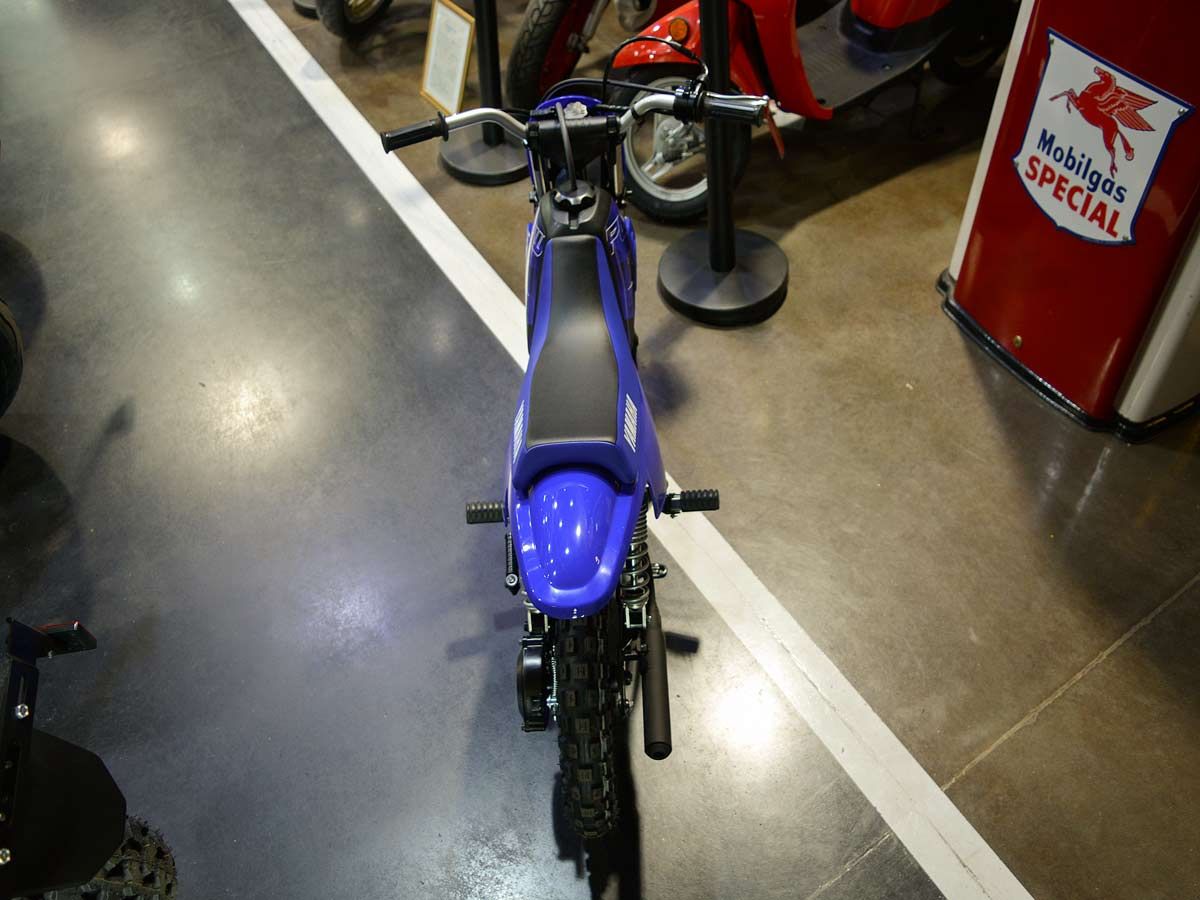 2022 Yamaha PW50 in Clearwater, Florida - Photo 13