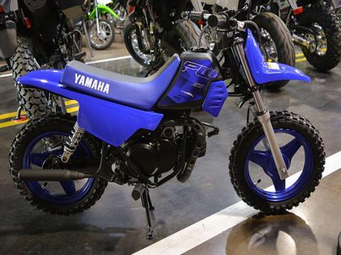 2022 Yamaha PW50 in Clearwater, Florida - Photo 8