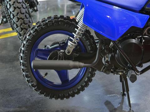 2022 Yamaha PW50 in Clearwater, Florida - Photo 15