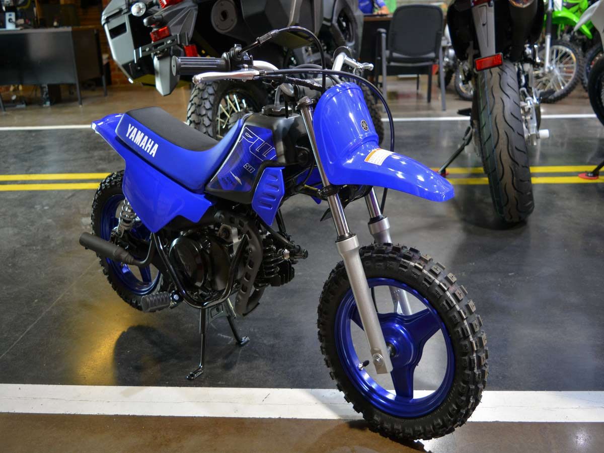 2022 Yamaha PW50 in Clearwater, Florida - Photo 16
