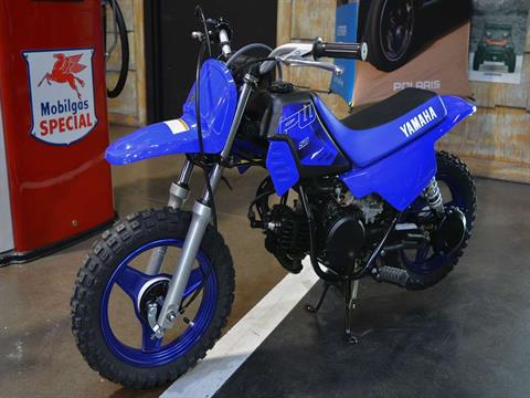 2022 Yamaha PW50 in Clearwater, Florida - Photo 17