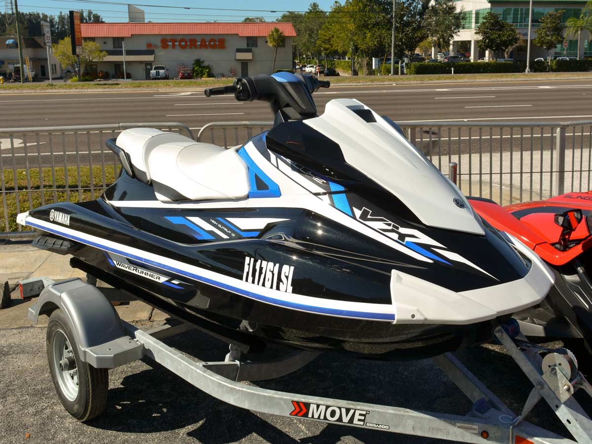 2019 Yamaha VX Deluxe in Clearwater, Florida - Photo 3