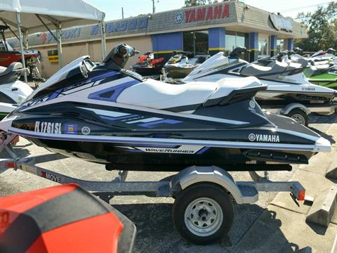 2019 Yamaha VX Deluxe in Clearwater, Florida - Photo 2