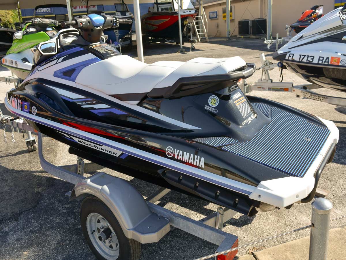 2019 Yamaha VX Deluxe in Clearwater, Florida - Photo 9