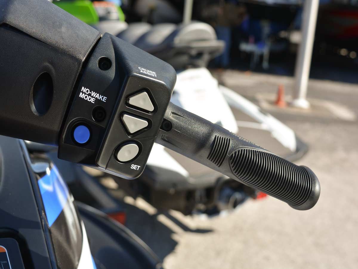 2019 Yamaha VX Deluxe in Clearwater, Florida - Photo 12