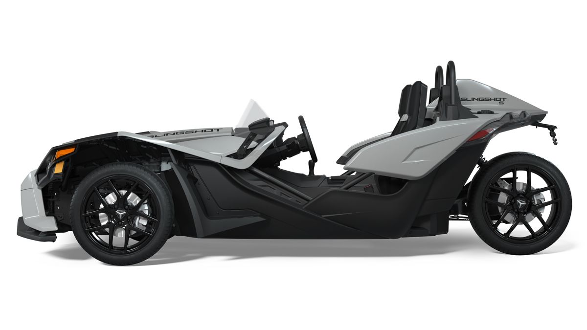 2022 Slingshot Slingshot S w/ Technology Package 1 AutoDrive in Clearwater, Florida - Photo 1