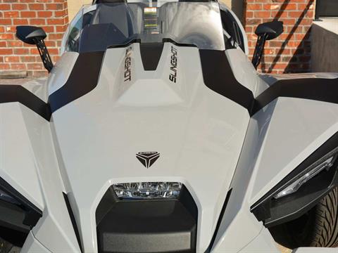 2022 Slingshot Slingshot S w/ Technology Package 1 AutoDrive in Clearwater, Florida - Photo 8