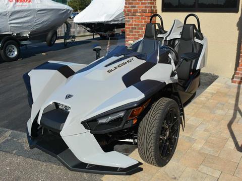 2022 Slingshot Slingshot S w/ Technology Package 1 AutoDrive in Clearwater, Florida - Photo 5