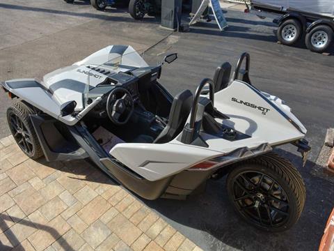 2022 Slingshot Slingshot S w/ Technology Package 1 AutoDrive in Clearwater, Florida - Photo 4