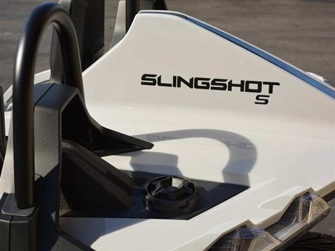 2022 Slingshot Slingshot S w/ Technology Package 1 AutoDrive in Clearwater, Florida - Photo 11