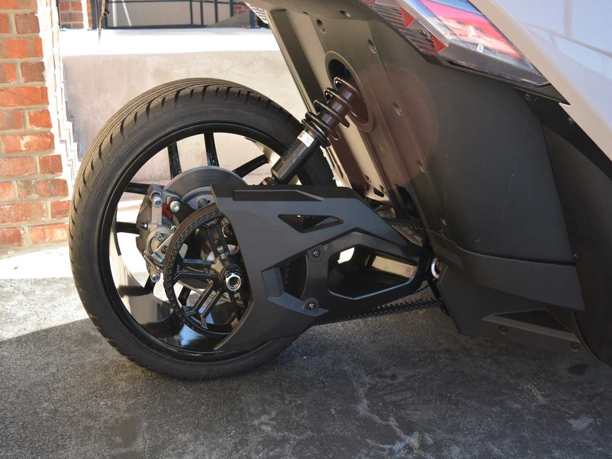 2022 Slingshot Slingshot S w/ Technology Package 1 AutoDrive in Clearwater, Florida - Photo 18