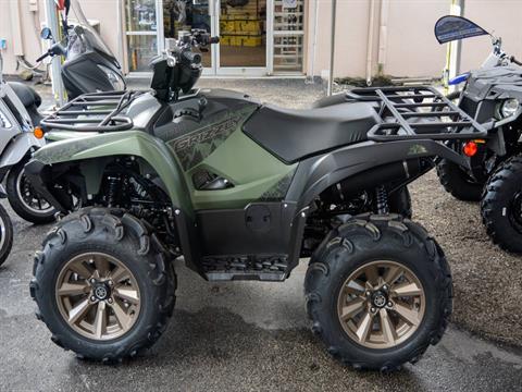 New 2021 Yamaha Grizzly EPS XT-R ATVs in Clearwater, FL | Stock Number ...