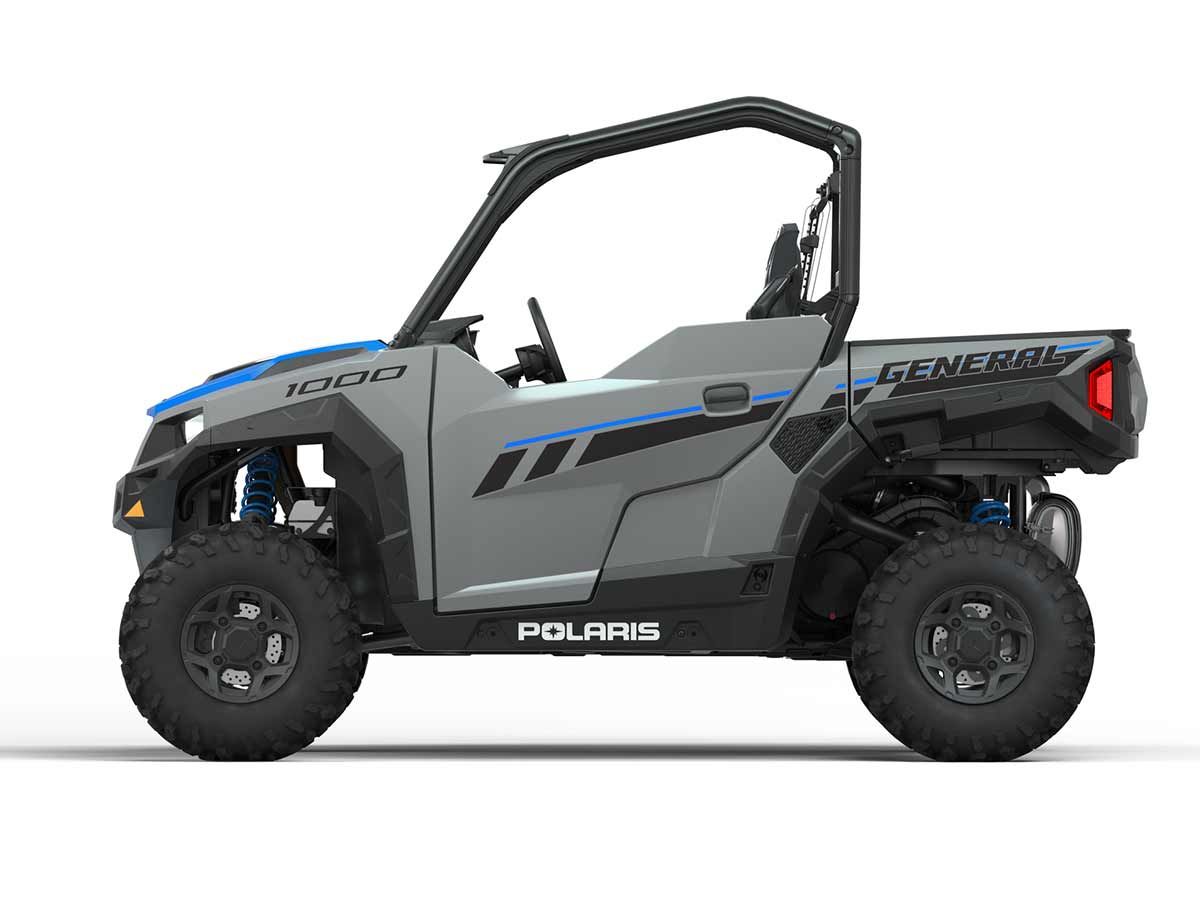 2022 Polaris General 1000 Sport in Clearwater, Florida - Photo 2